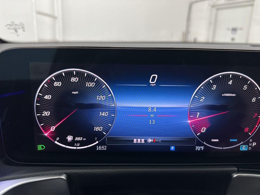 new 2026 Mercedes-Benz GLB 250 car, priced at $51,165