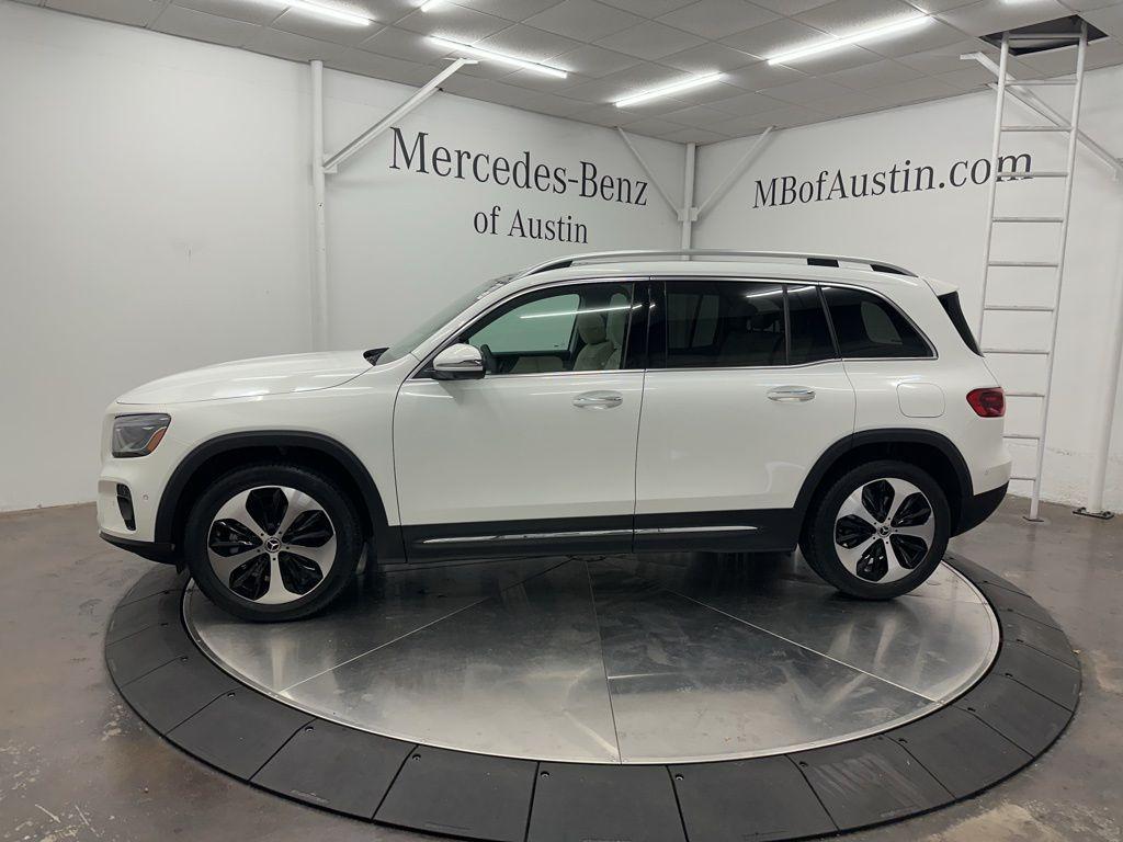 new 2026 Mercedes-Benz GLB 250 car, priced at $51,165