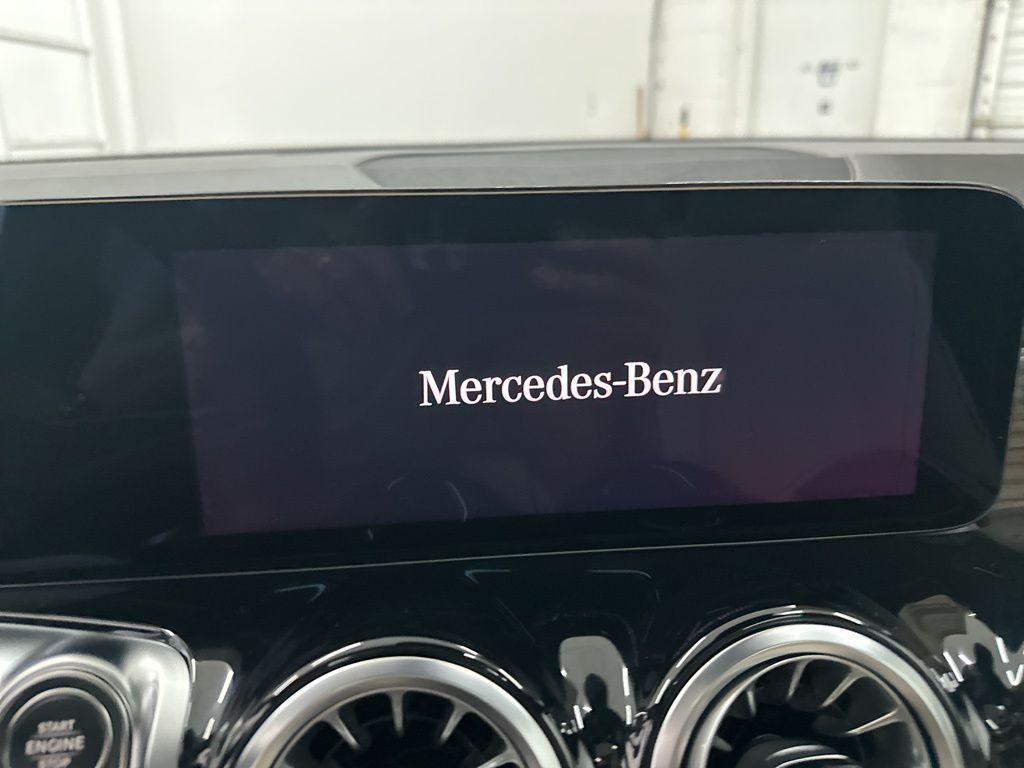 new 2026 Mercedes-Benz GLB 250 car, priced at $51,165