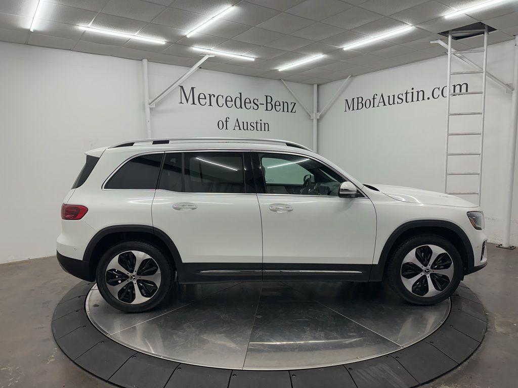 new 2026 Mercedes-Benz GLB 250 car, priced at $51,165