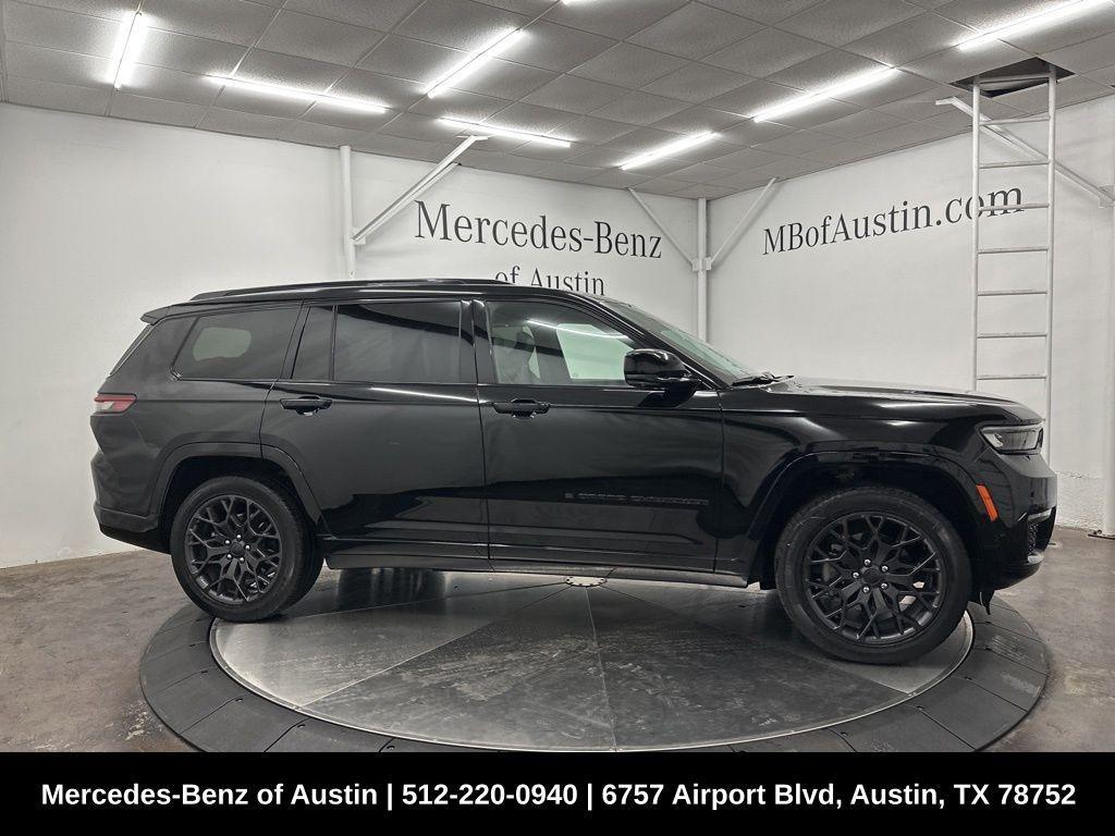 used 2023 Jeep Grand Cherokee L car, priced at $48,998