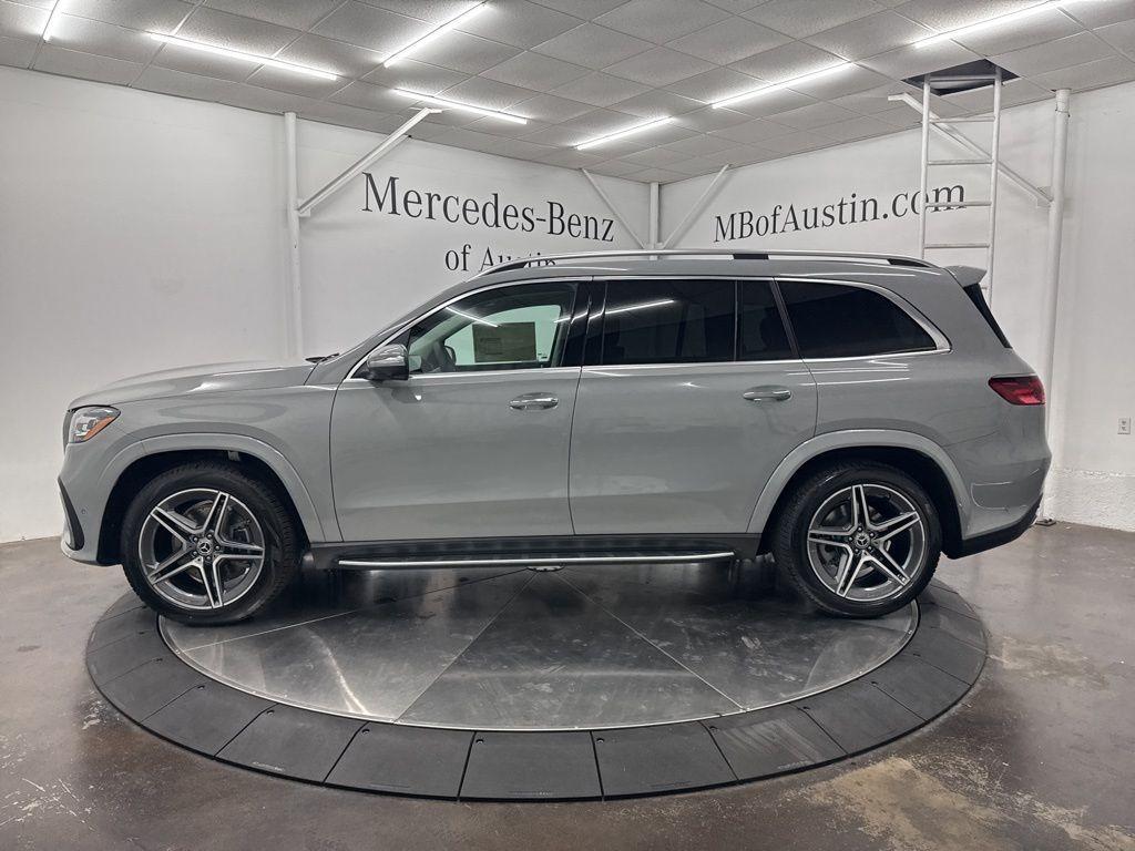 new 2026 Mercedes-Benz GLS 450 car, priced at $100,795