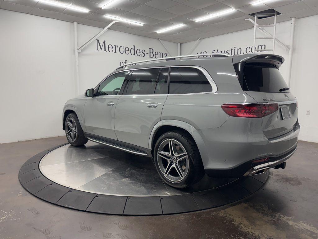 new 2026 Mercedes-Benz GLS 450 car, priced at $100,795