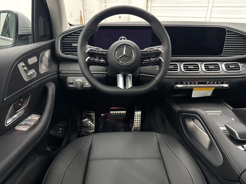 new 2026 Mercedes-Benz GLS 450 car, priced at $100,795