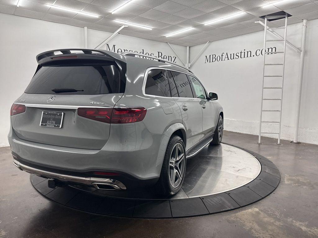 new 2026 Mercedes-Benz GLS 450 car, priced at $100,795