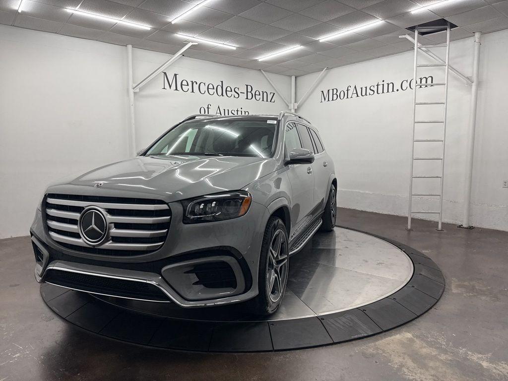 new 2026 Mercedes-Benz GLS 450 car, priced at $100,795