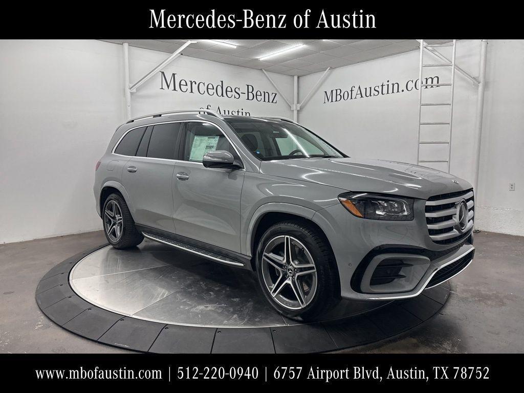 new 2026 Mercedes-Benz GLS 450 car, priced at $100,795