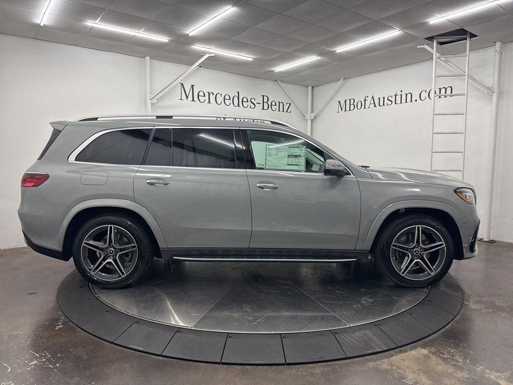 new 2026 Mercedes-Benz GLS 450 car, priced at $100,795