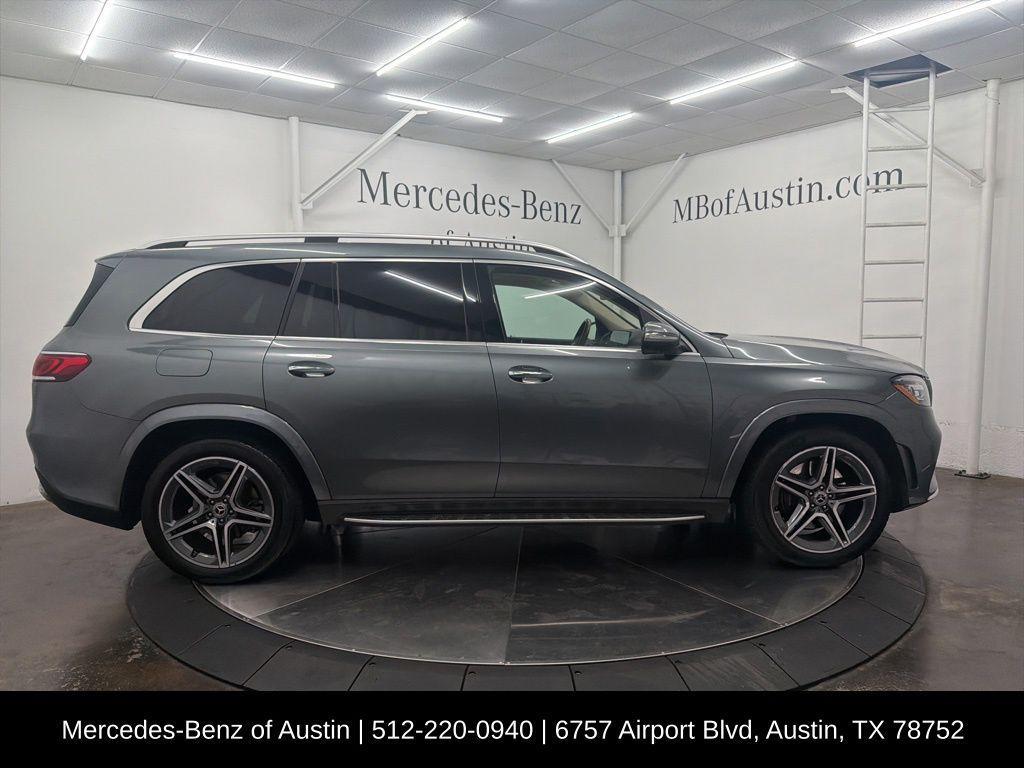 used 2020 Mercedes-Benz GLS 580 car, priced at $44,500