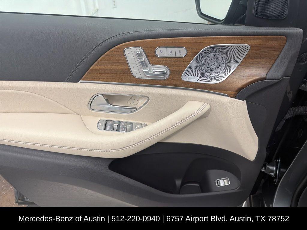 used 2020 Mercedes-Benz GLS 580 car, priced at $44,500