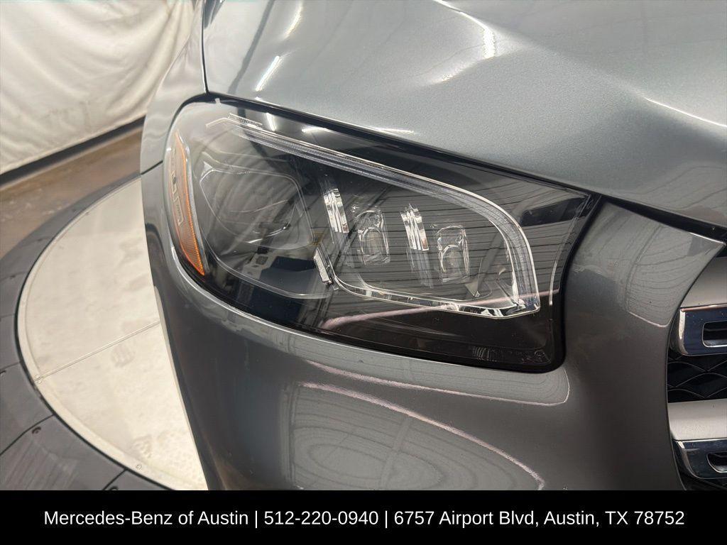 used 2020 Mercedes-Benz GLS 580 car, priced at $44,500