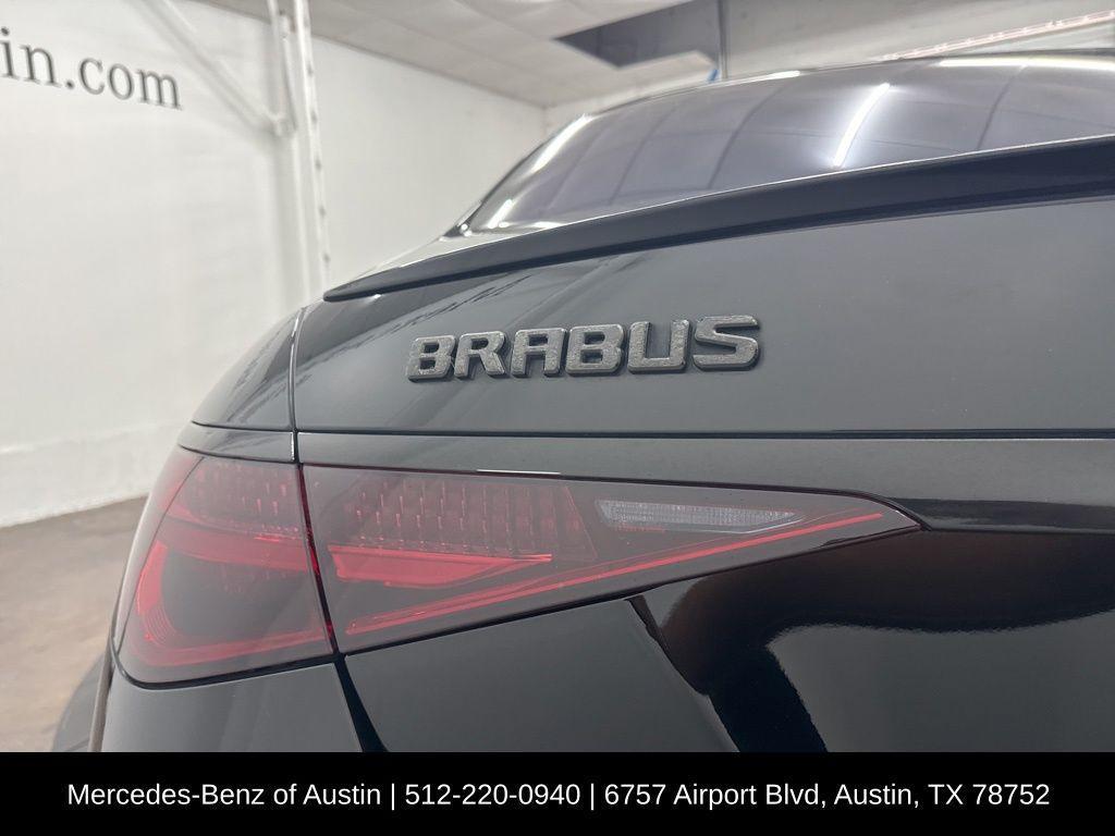 used 2022 Mercedes-Benz S-Class car, priced at $71,900
