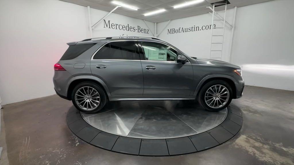 new 2024 Mercedes-Benz GLE 350 car, priced at $71,795