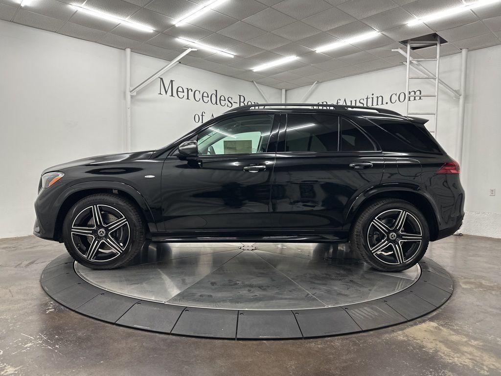 new 2025 Mercedes-Benz GLE 450e car, priced at $82,845