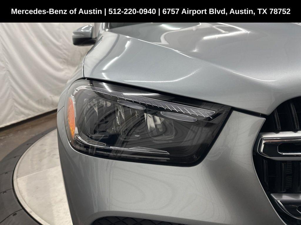 new 2025 Mercedes-Benz GLE 450e car, priced at $78,325