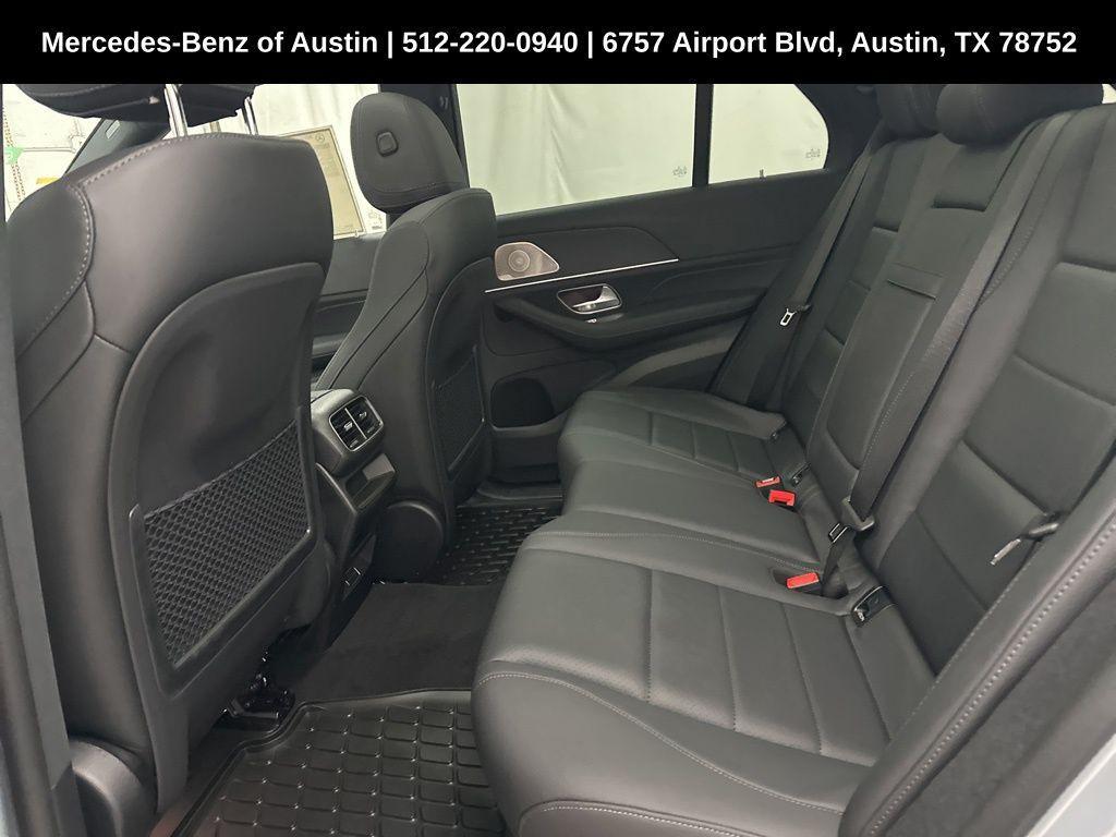 new 2025 Mercedes-Benz GLE 450e car, priced at $78,325