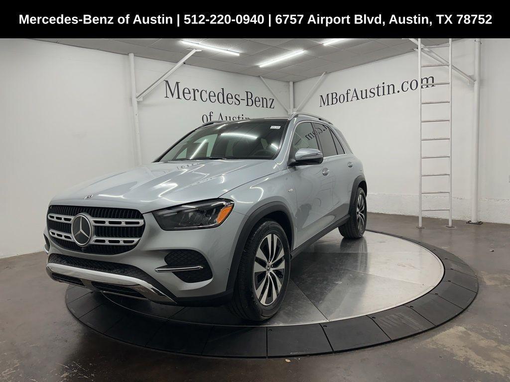 new 2025 Mercedes-Benz GLE 450e car, priced at $78,325