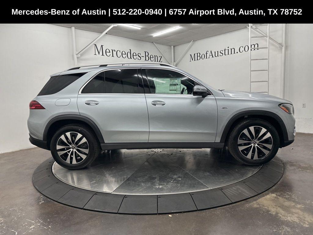new 2025 Mercedes-Benz GLE 450e car, priced at $78,325