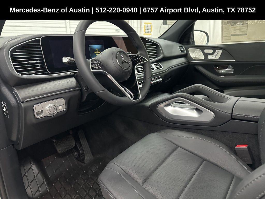 new 2025 Mercedes-Benz GLE 450e car, priced at $78,325