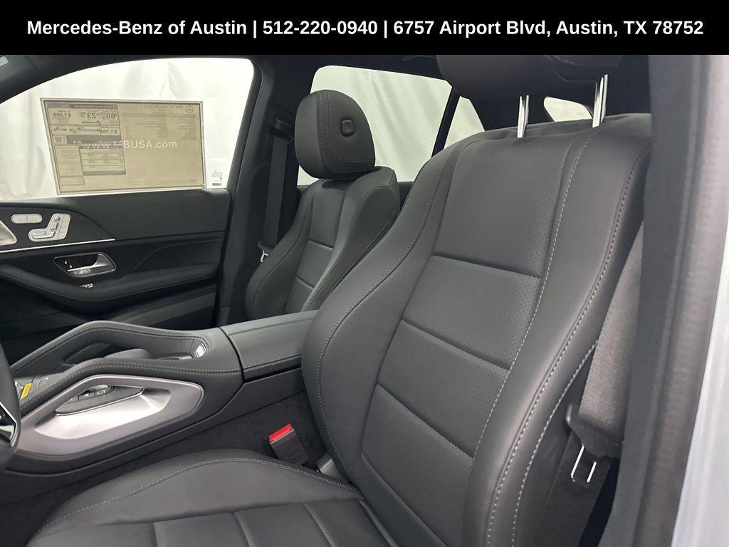 new 2025 Mercedes-Benz GLE 450e car, priced at $78,325
