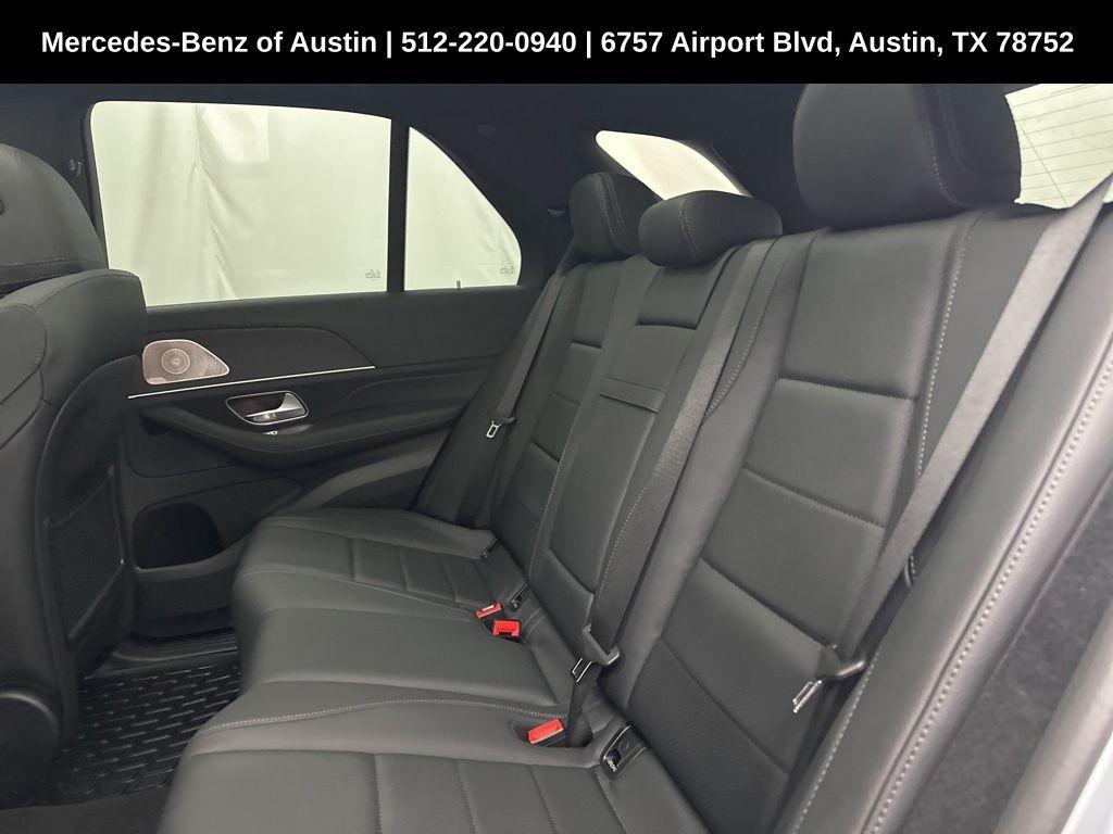 new 2025 Mercedes-Benz GLE 450e car, priced at $78,325