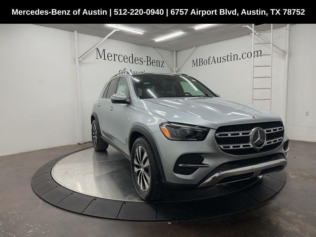 new 2025 Mercedes-Benz GLE 450e car, priced at $78,325