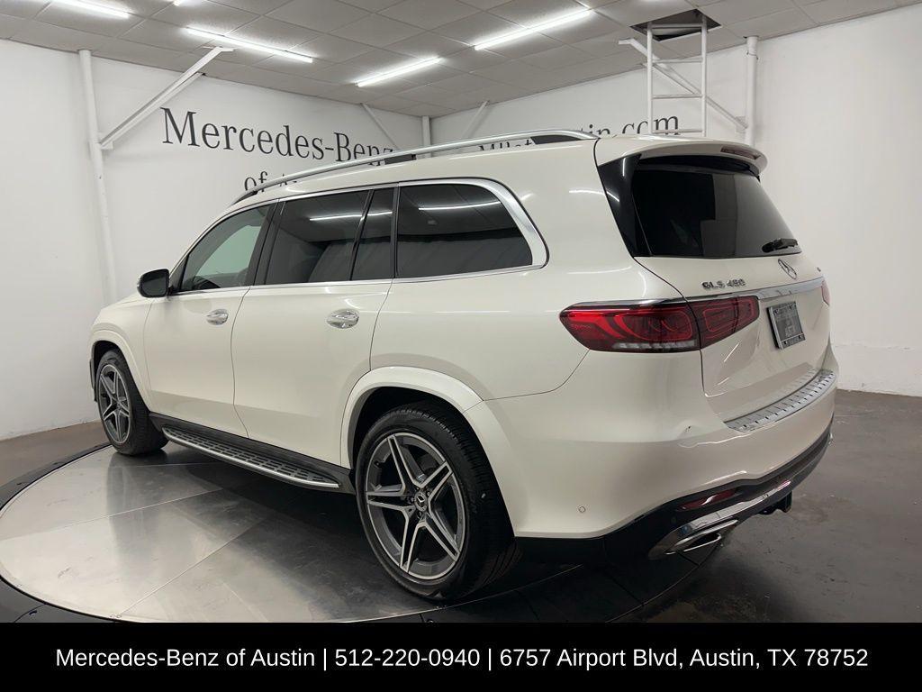 used 2023 Mercedes-Benz GLS 450 car, priced at $51,900