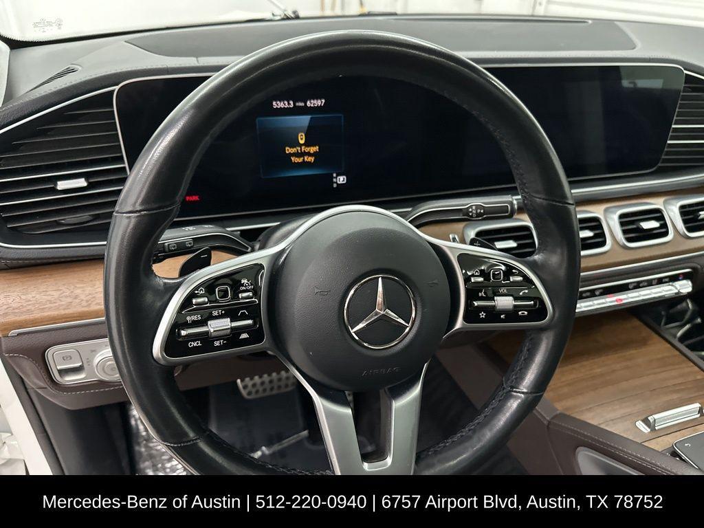 used 2023 Mercedes-Benz GLS 450 car, priced at $51,900