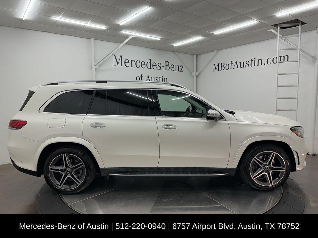 used 2023 Mercedes-Benz GLS 450 car, priced at $51,900