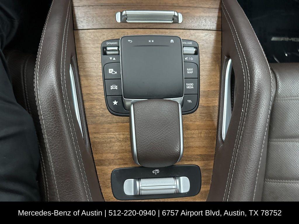 used 2023 Mercedes-Benz GLS 450 car, priced at $51,900