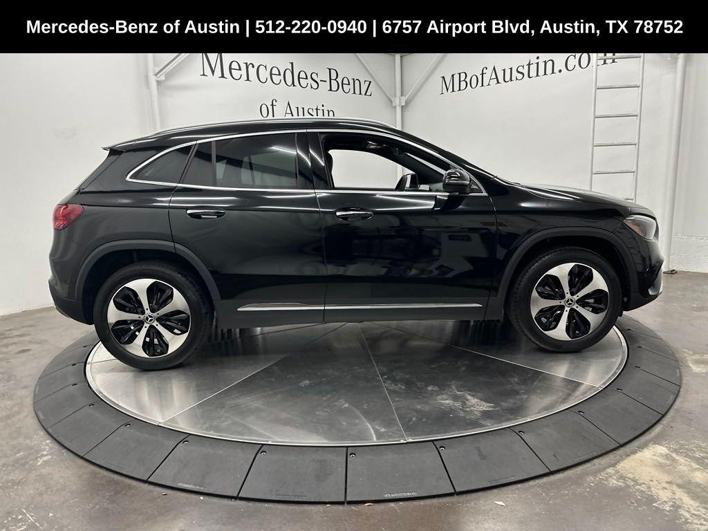 used 2025 Mercedes-Benz GLA 250 car, priced at $49,160
