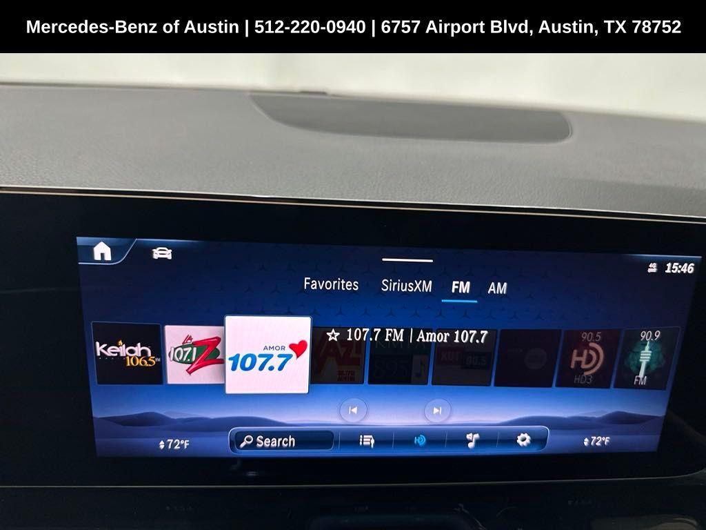 used 2025 Mercedes-Benz GLA 250 car, priced at $49,160