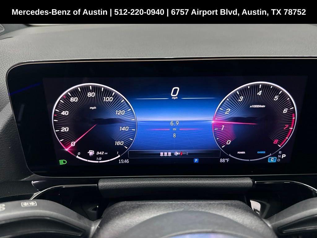 used 2025 Mercedes-Benz GLA 250 car, priced at $49,160