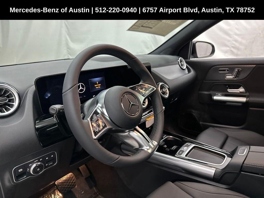 used 2025 Mercedes-Benz GLA 250 car, priced at $49,160