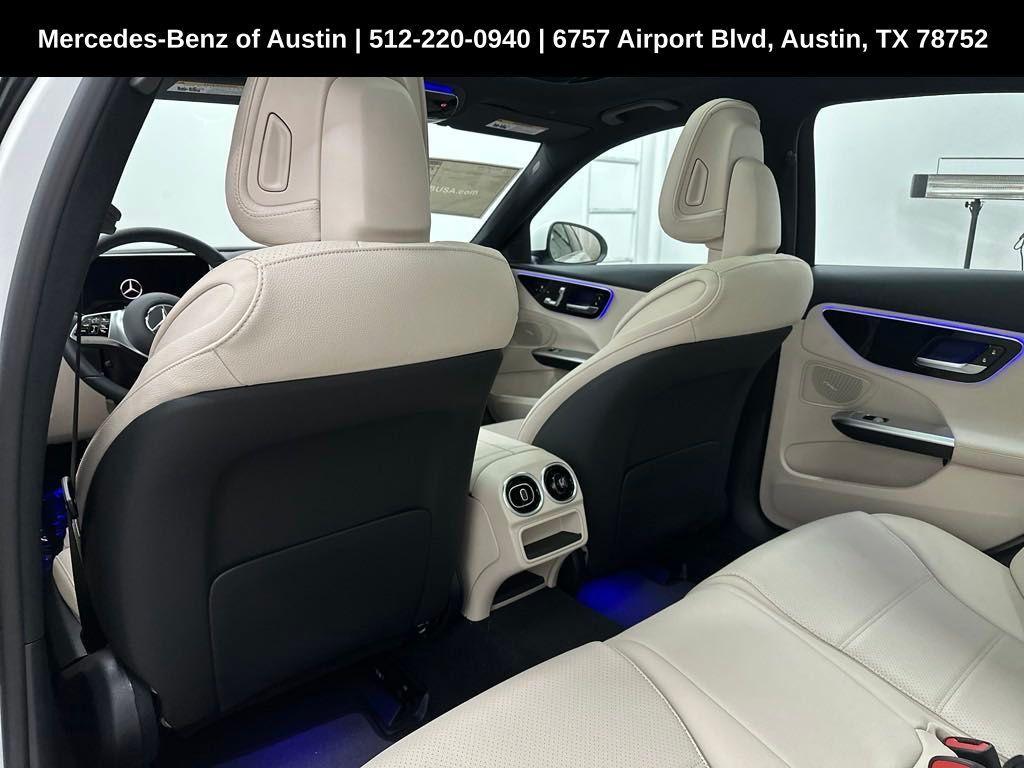 used 2025 Mercedes-Benz C-Class car, priced at $51,235