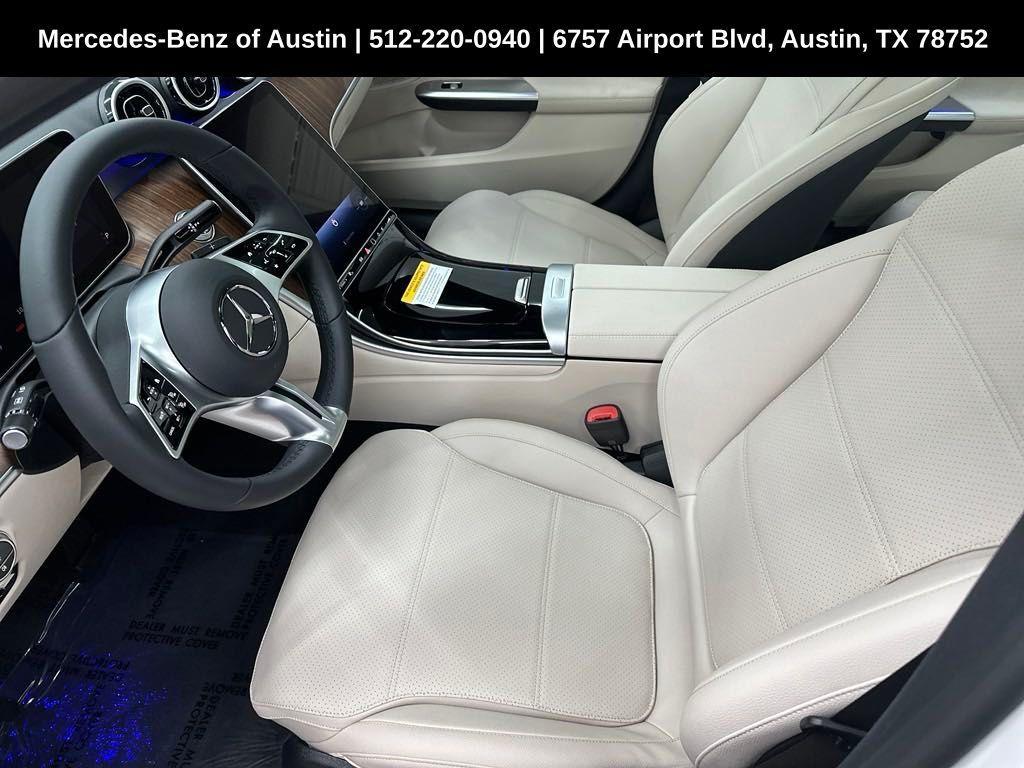 used 2025 Mercedes-Benz C-Class car, priced at $51,235