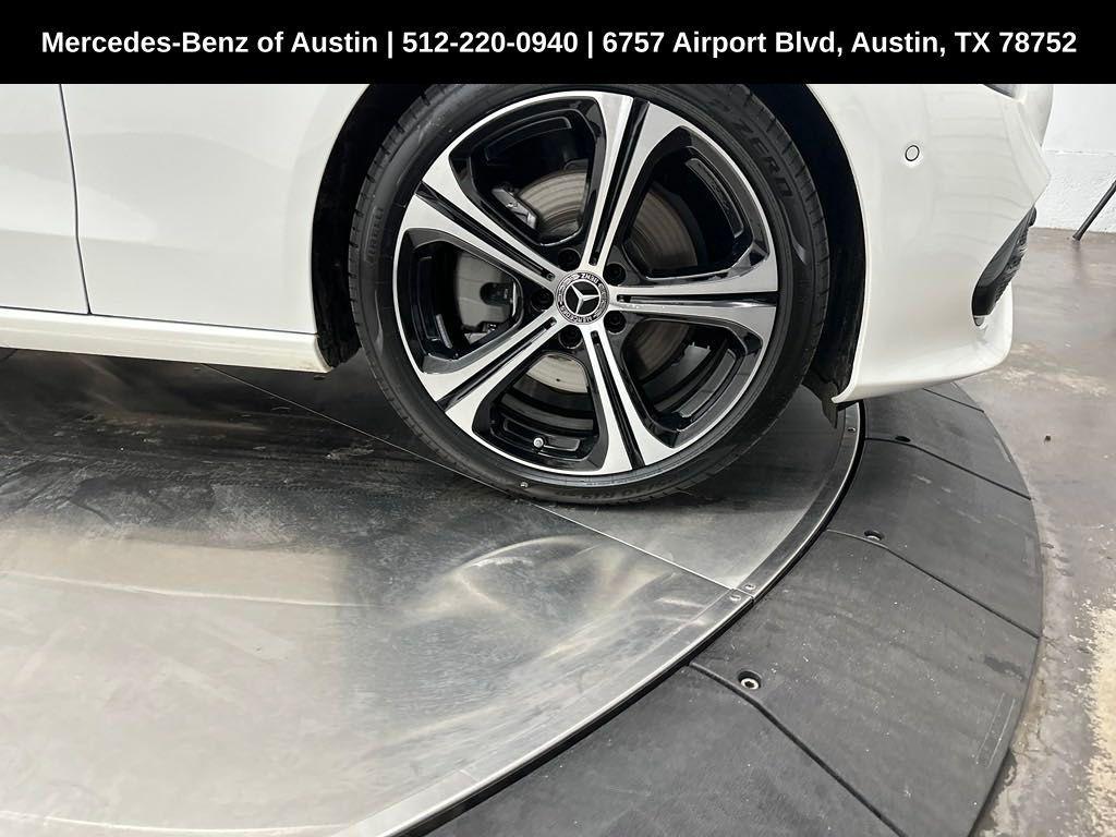 used 2025 Mercedes-Benz C-Class car, priced at $51,235