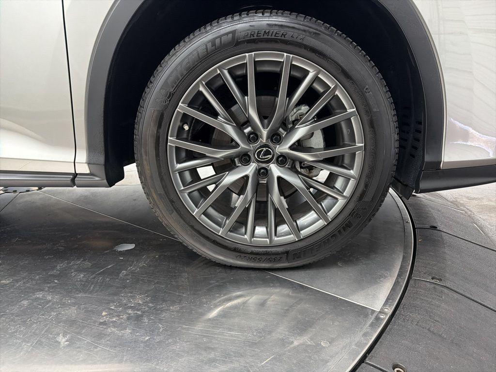 used 2022 Lexus RX 350 car, priced at $42,500
