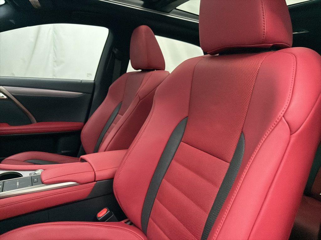 used 2022 Lexus RX 350 car, priced at $42,500