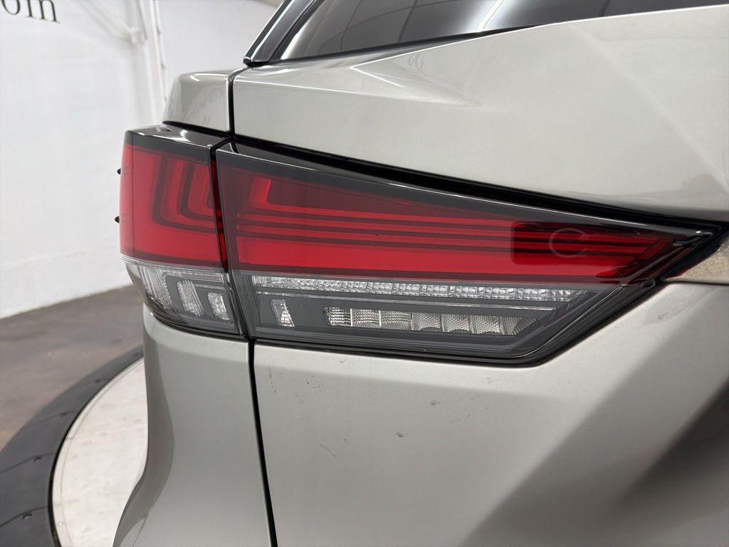 used 2022 Lexus RX 350 car, priced at $42,500