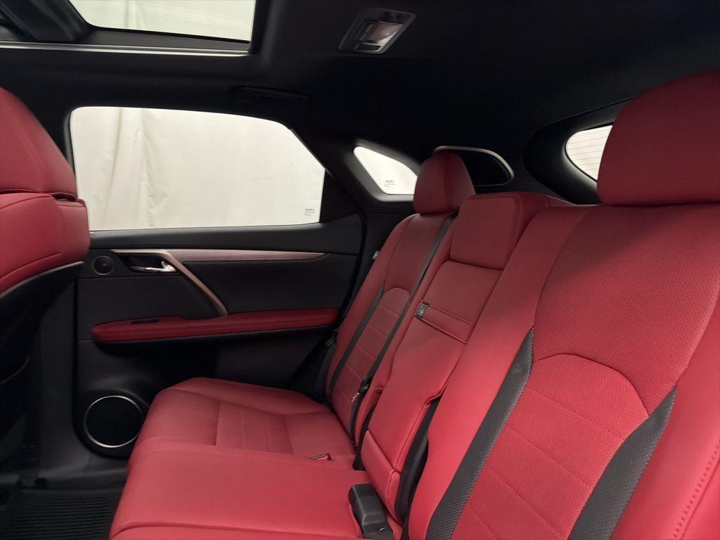 used 2022 Lexus RX 350 car, priced at $42,500