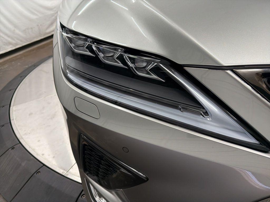 used 2022 Lexus RX 350 car, priced at $42,500