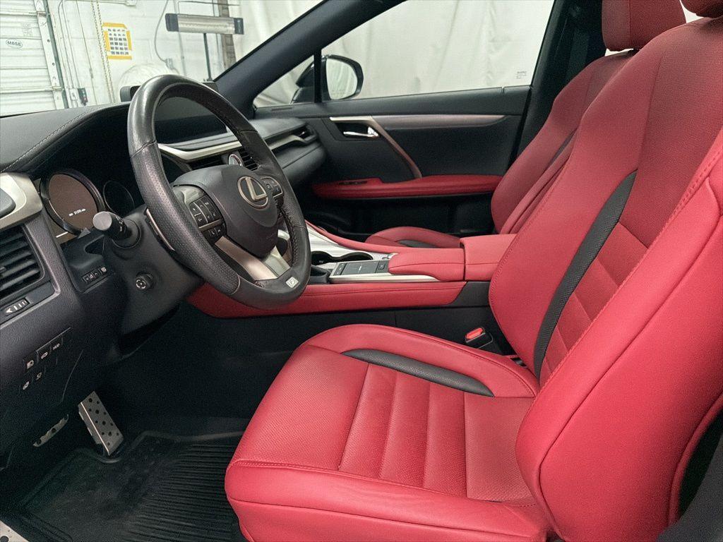 used 2022 Lexus RX 350 car, priced at $42,500