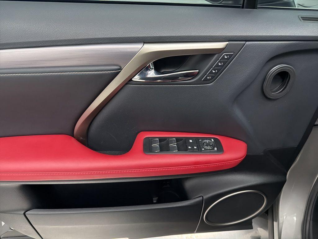 used 2022 Lexus RX 350 car, priced at $42,500