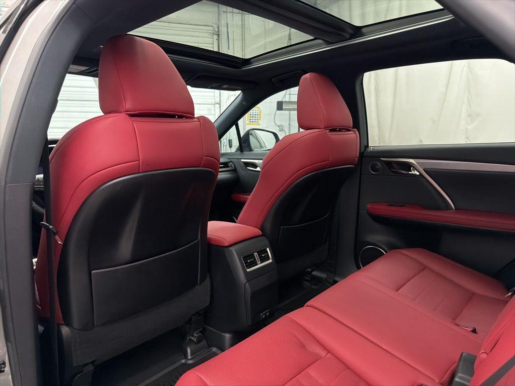 used 2022 Lexus RX 350 car, priced at $42,500