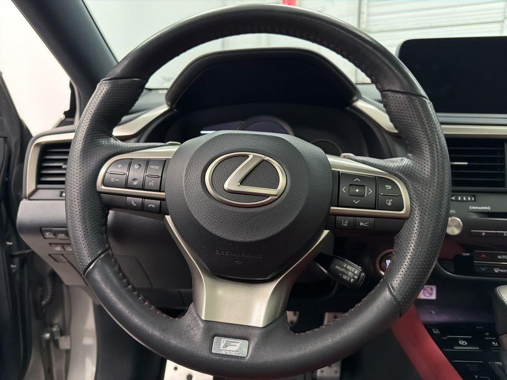 used 2022 Lexus RX 350 car, priced at $42,500