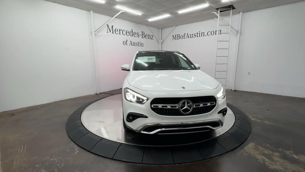 new 2024 Mercedes-Benz GLA 250 car, priced at $44,977