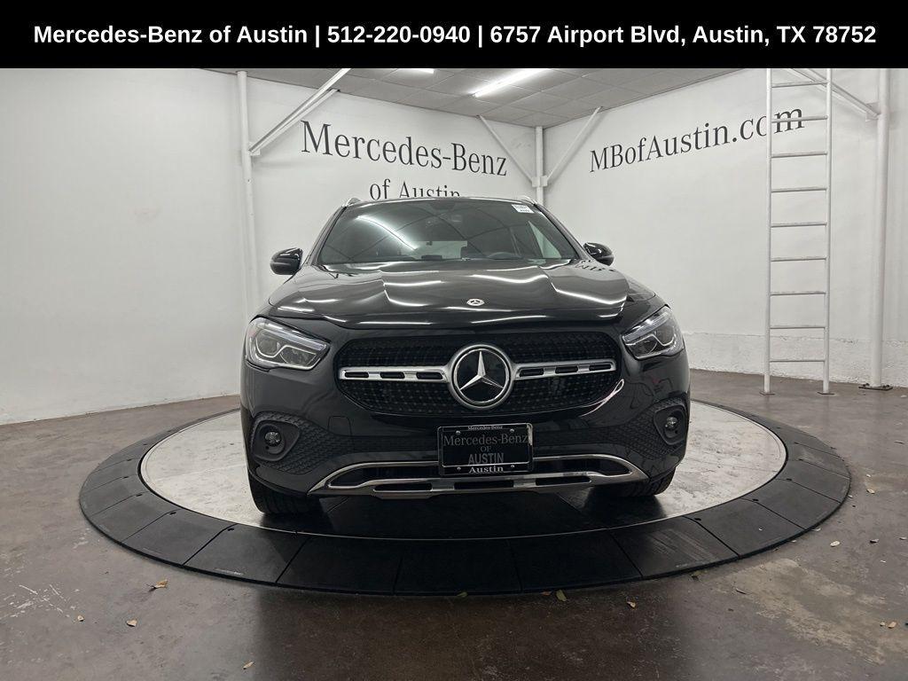 used 2023 Mercedes-Benz GLA 250 car, priced at $32,900