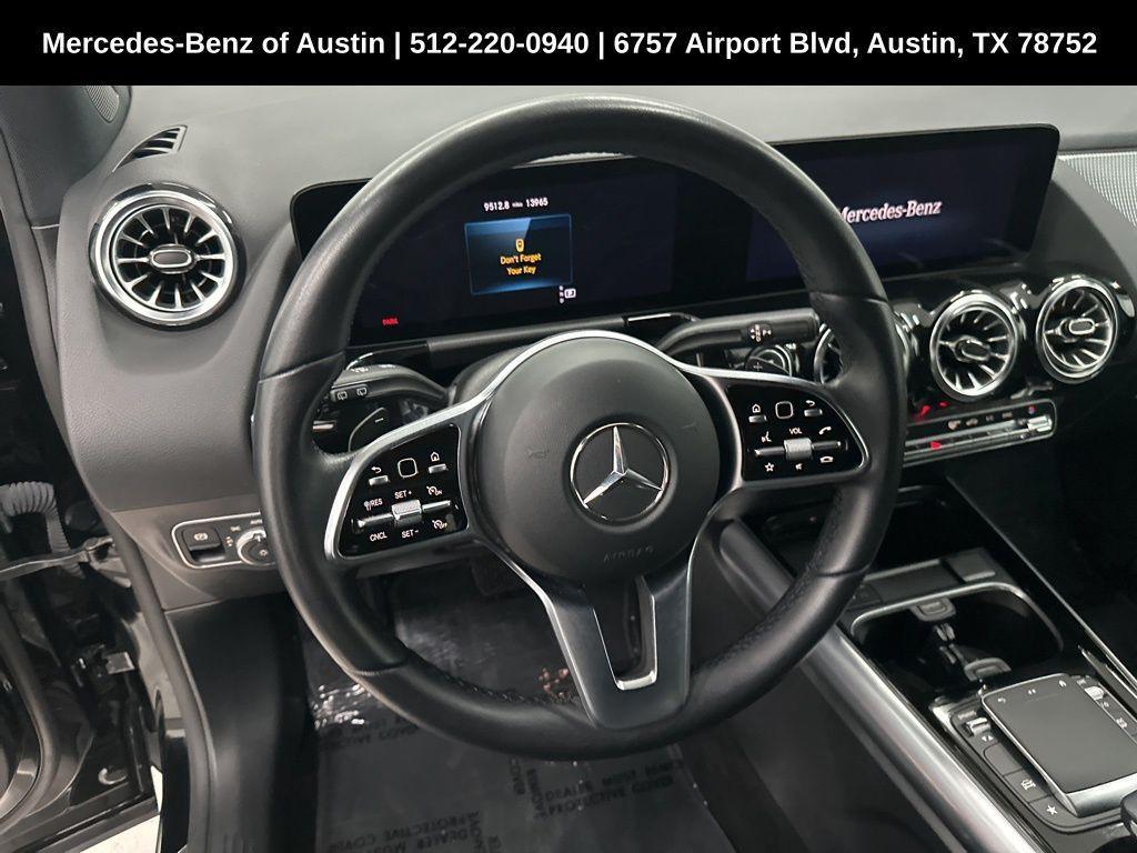 used 2023 Mercedes-Benz GLA 250 car, priced at $32,900