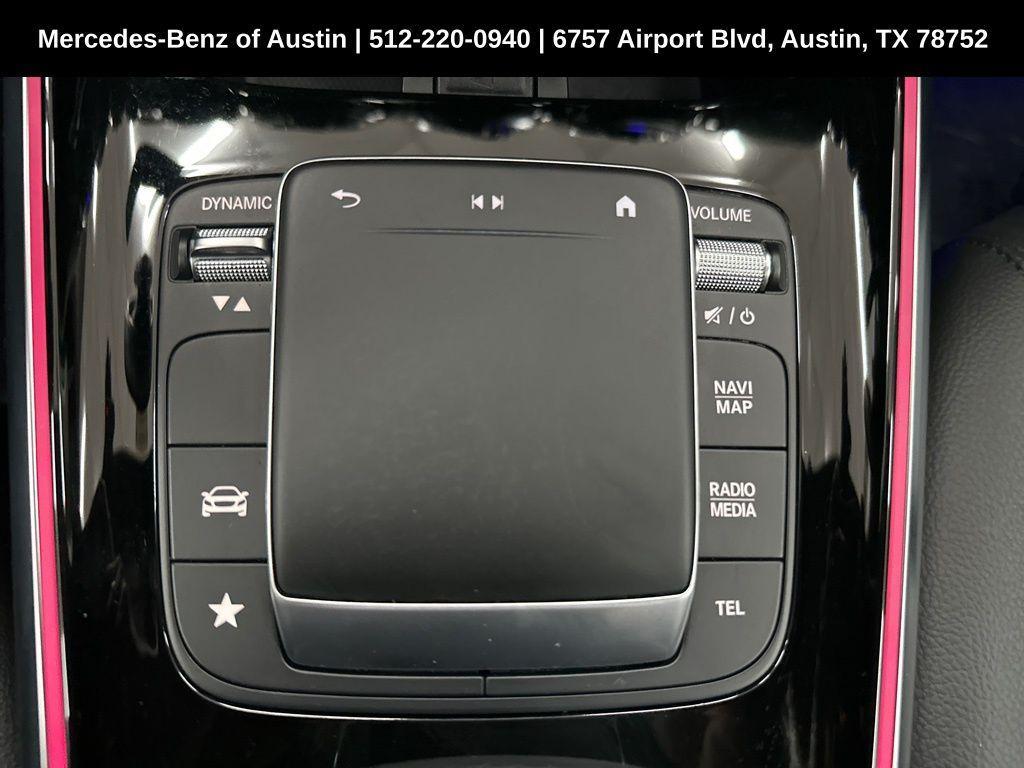 used 2023 Mercedes-Benz GLA 250 car, priced at $32,900
